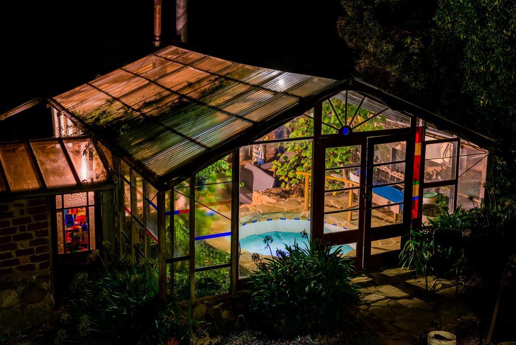 הוילה Jackeys Marsh The Roundhouse מראה חיצוני תמונה